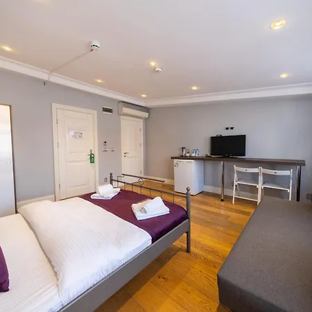 Hotel Suite By Frame 3* איסטמבול