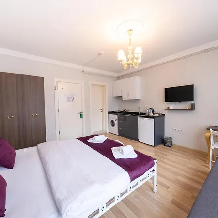 Hotel Suite By Frame 3*