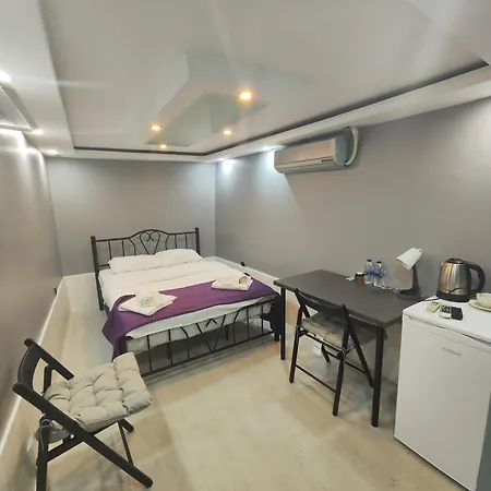 Hotel Suite By Frame Istanbulská provincie