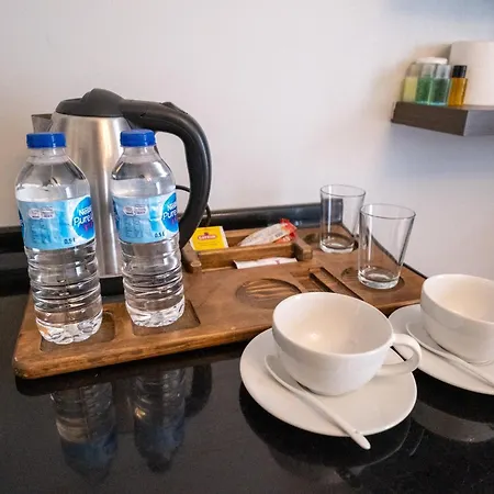 Otel Hotel Suite By Frame İstanbul