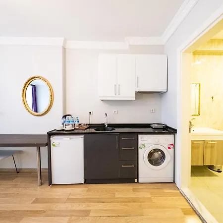 Hotel Suite By Frame Otel İstanbul