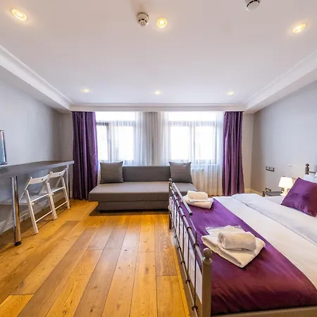 فندق Hotel Suite By Frame اسطنبول