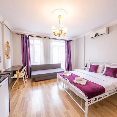 Hotel Suite By Frame 3*