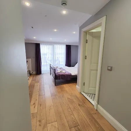 Hotel Suite By Frame Hotel Istanbulská provincie