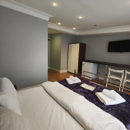 Hotel Suite By Frame 3* Istanbulská provincie