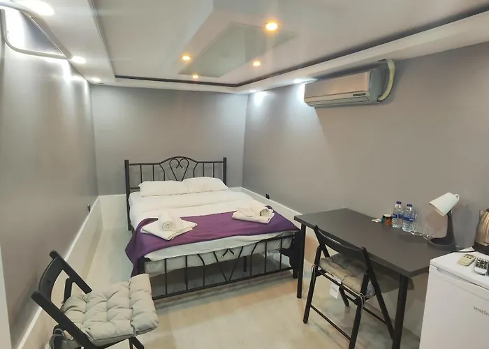 Hotel Suite By Frame 3*