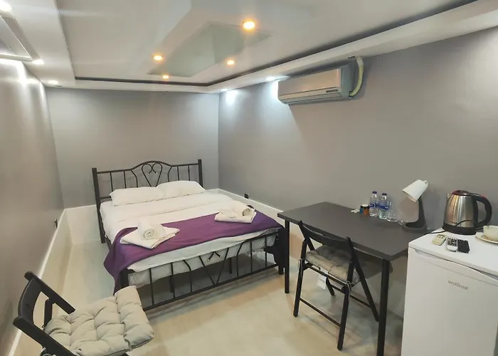 Hotel Suite By Frame イスタンブール