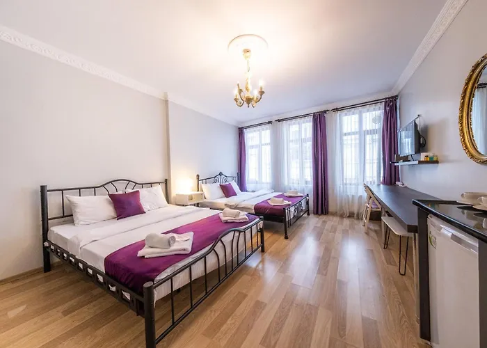 Hotel Hotel Suite By Frame Istanbul