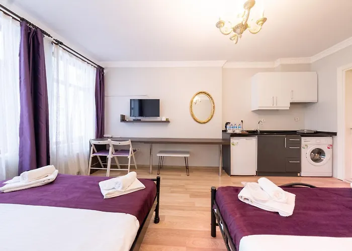 酒店 Hotel Suite By Frame