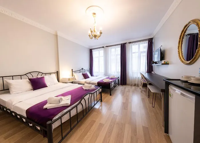 Hotel Suite By Frame Hotel 3*