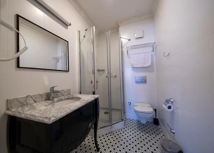 ホテル Hotel Suite By Frame 3*