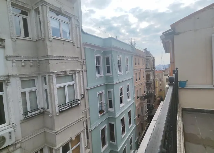 Hotel Suite By Frame 3* 伊斯坦布尔