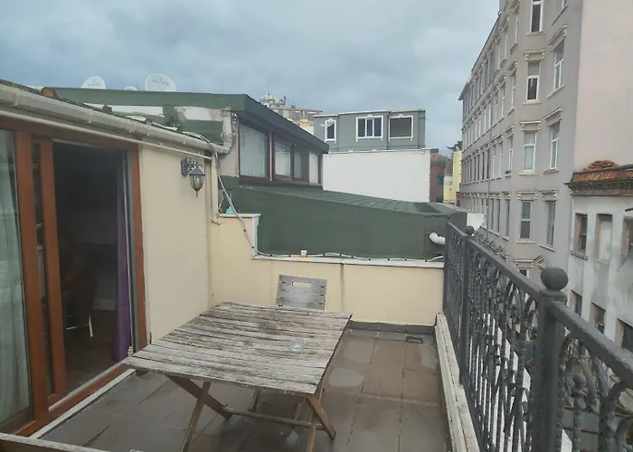 酒店 Hotel Suite By Frame 伊斯坦布尔