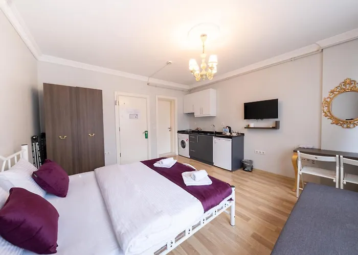 Hotel Suite By Frame 3*