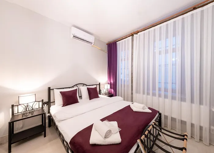 酒店 Hotel Suite By Frame 伊斯坦布尔