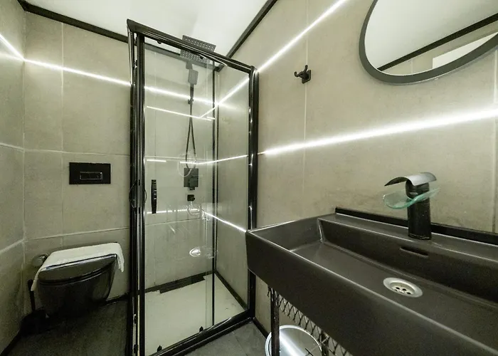 ホテル Hotel Suite By Frame