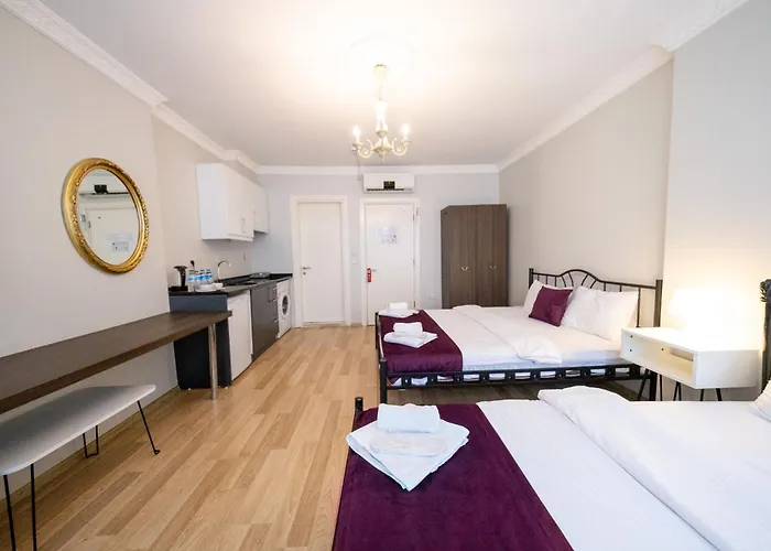 Hotel Suite By Frame