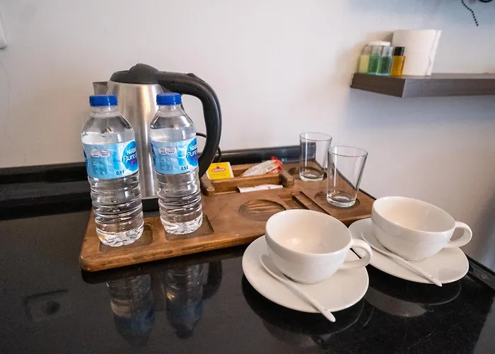 酒店 Hotel Suite By Frame 伊斯坦布尔