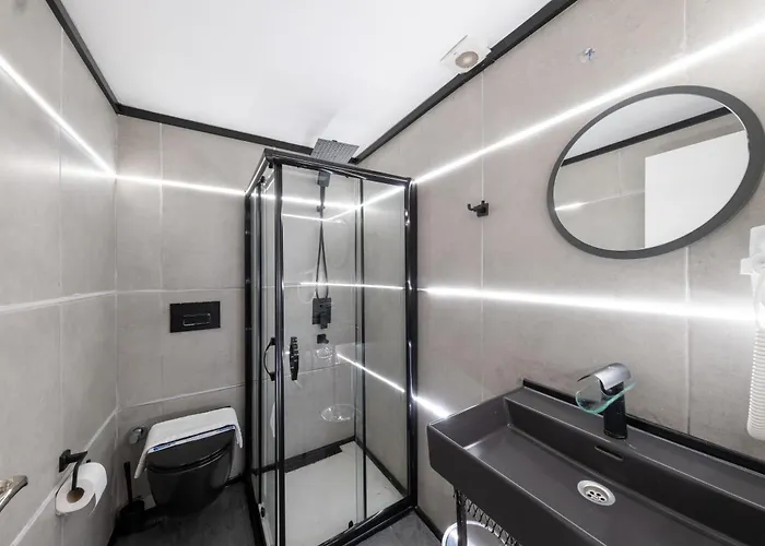 Hotel Suite By Frame 伊斯坦布尔