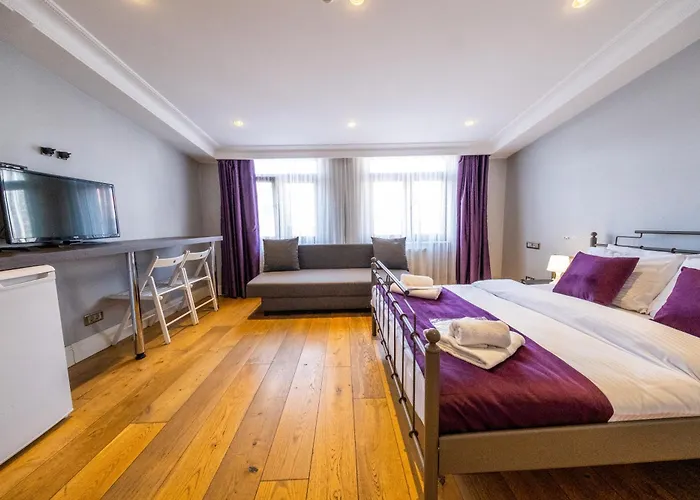 Hotel Suite By Frame ホテル イスタンブール