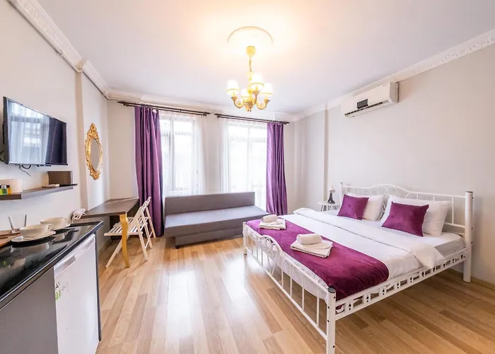 Hotel Suite By Frame 3*