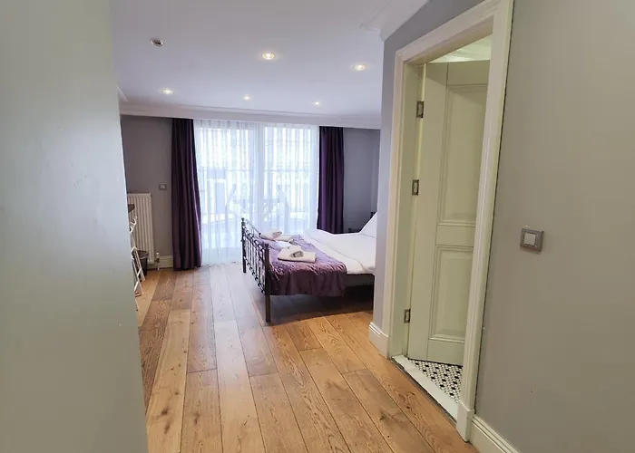 Hotel Suite By Frame 酒店 伊斯坦布尔