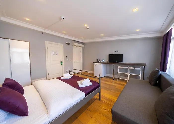 Hotel Suite By Frame 3* Stambuł