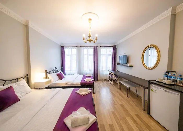 Hotel Suite By Frame Stambuł