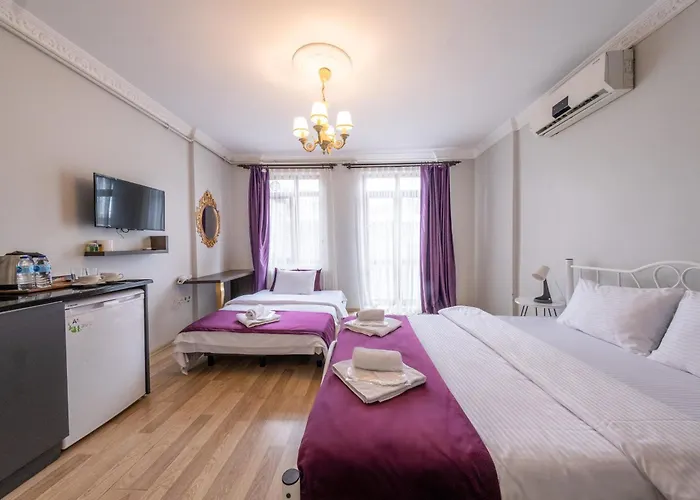 Hotel Suite By Frame 3*