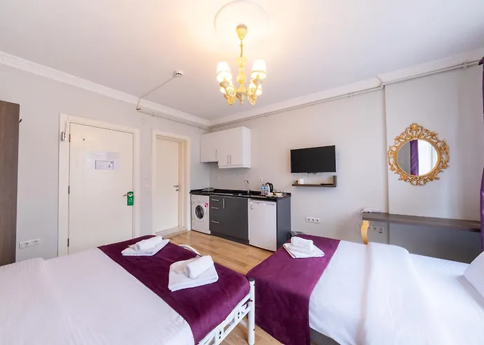 Hotel Suite By Frame Hotel Stambuł