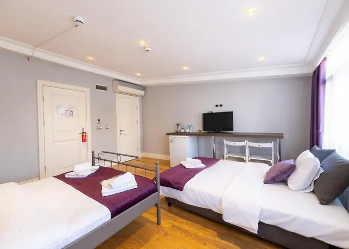 Hotel Hotel Suite By Frame Stambuł