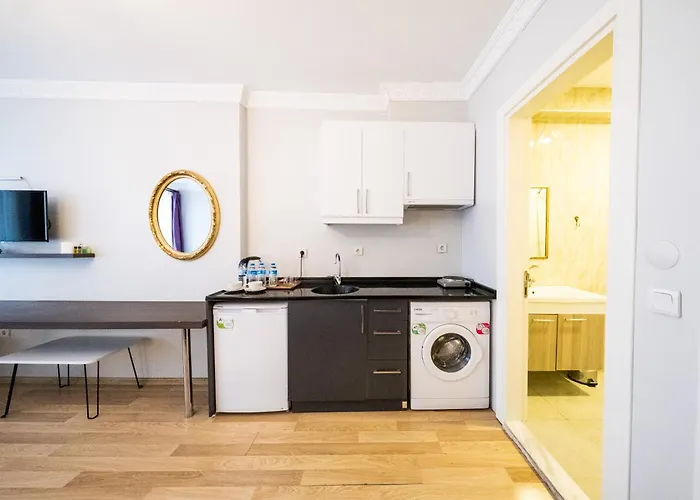 Hotel Suite By Frame Hotel Stambuł