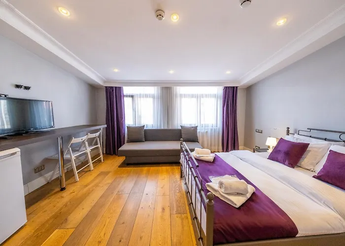 Hotel Hotel Suite By Frame Stambuł