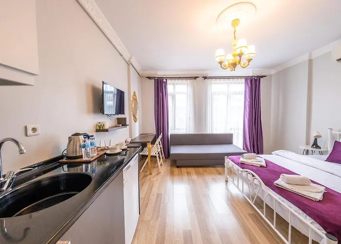 Hotel Suite By Frame Hotel Stambuł