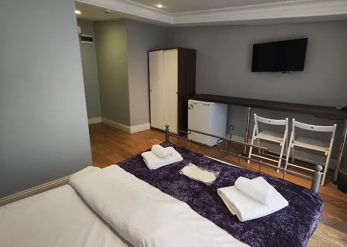 Hotel Hotel Suite By Frame