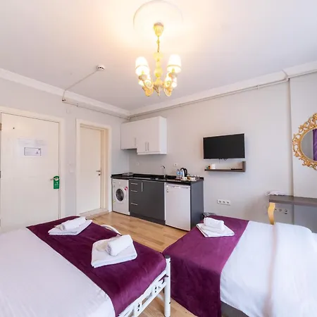 Hotel Suite By Frame Hotel Istanbul
