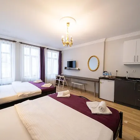 Hotel Suite By Frame 3*