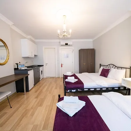 Hotel Suite By Frame