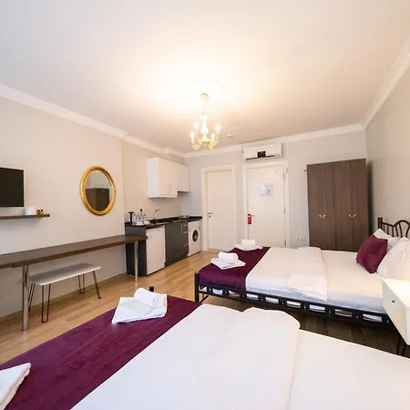 Hotel Suite By Frame 3*