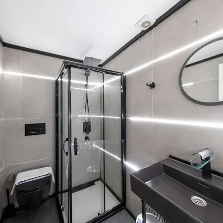Hotel Suite By Frame Istanbul
