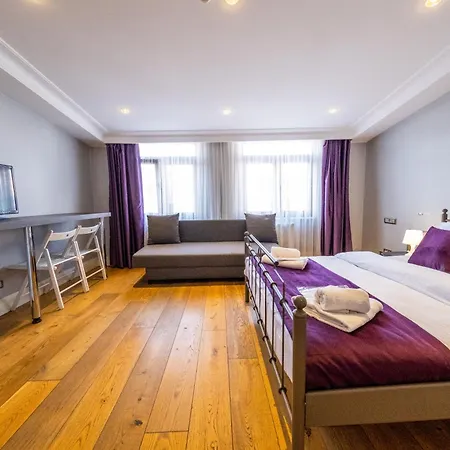 Hotel Suite By Frame Hotel Istanbul