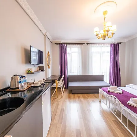 Hotel Suite By Frame Hotel Istanbul
